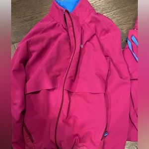 Figs Sydney jacket